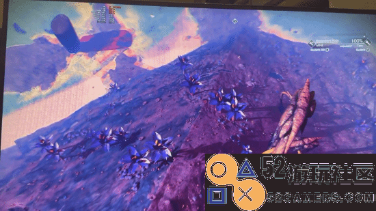 PS5《无人深空》令行星间穿越无缝华丽的强大技术揭秘