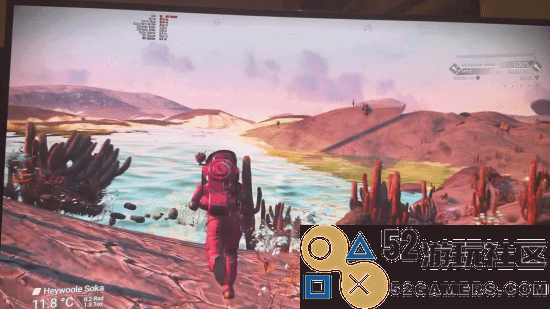 PS5《无人深空》令行星间穿越无缝华丽的强大技术揭秘