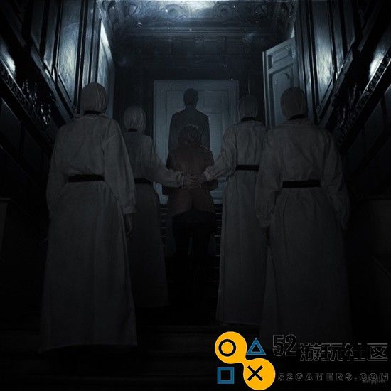 COSPLAY欣赏：俄妹COS《生化4RE》阿什莉被邪教徒俘获，任其随意摆布的精彩瞬间