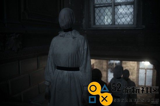 COSPLAY欣赏：俄妹COS《生化4RE》阿什莉被邪教徒俘获，任其随意摆布的精彩瞬间