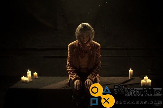 COSPLAY欣赏：俄妹COS《生化4RE》阿什莉被邪教徒俘获，任其随意摆布的精彩瞬间