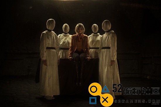 COSPLAY欣赏：俄妹COS《生化4RE》阿什莉被邪教徒俘获，任其随意摆布的精彩瞬间