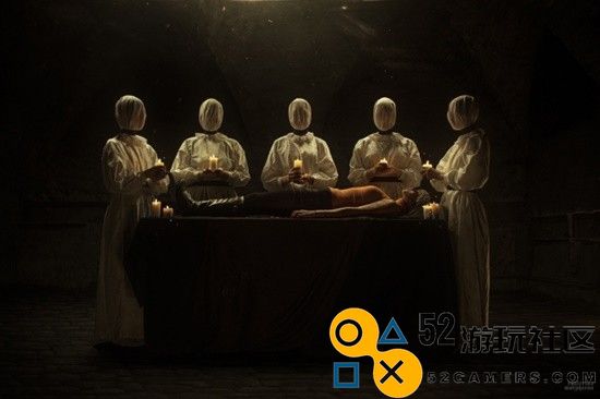 COSPLAY欣赏：俄妹COS《生化4RE》阿什莉被邪教徒俘获，任其随意摆布的精彩瞬间