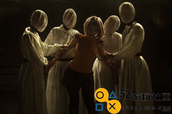 COSPLAY欣赏：俄妹COS《生化4RE》阿什莉被邪教徒俘获，任其随意摆布的精彩瞬间