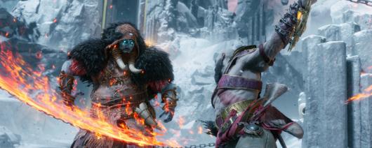 《战神：诸神黄昏》PC版最佳画面设置与优化建议