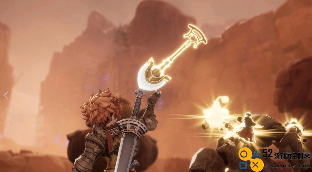 《圣剑传说》中的土之精灵器具体作用解析与玩法探讨