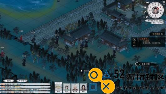 《刀剑江湖路》五圣教的入门方法与任务剧情详细攻略解析