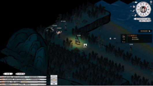 《刀剑江湖路》五圣教的入门方法与任务剧情详细攻略解析