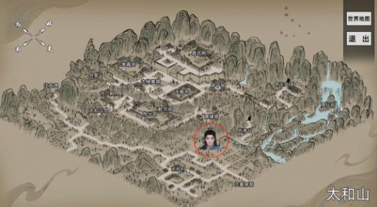 《刀剑江湖路》【江湖恩怨】追寻太平，蛇胆耄耋香获取完整流程指南