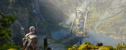 《战神：诸神黄昏》PC版鼠标视角无法调整的修复方案分享