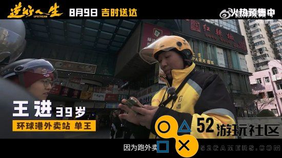 徐峥新片《逆行人生》特辑：主创团队齐心送外卖，为剧组开拍助力