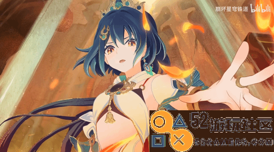 《崩铁》千星纪游最新PV发布：天干剑燥，注意防火小心安全！