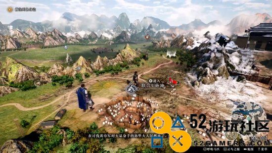 《真三国无双起源》精彩实机展示：与关羽携手激战，畅快体验割草乐趣！