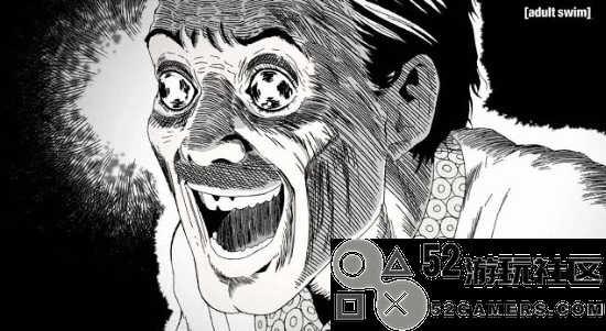 伊藤润二经典作品《漩涡》改编动画新预告发布，正式定档9月28日首播！