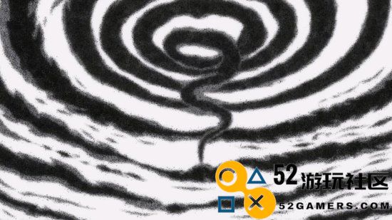 伊藤润二经典作品《漩涡》改编动画新预告发布，正式定档9月28日首播！
