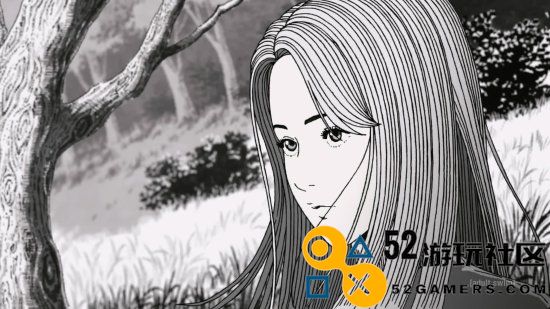 伊藤润二经典作品《漩涡》改编动画新预告发布，正式定档9月28日首播！
