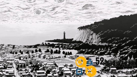 伊藤润二经典作品《漩涡》改编动画新预告发布，正式定档9月28日首播！