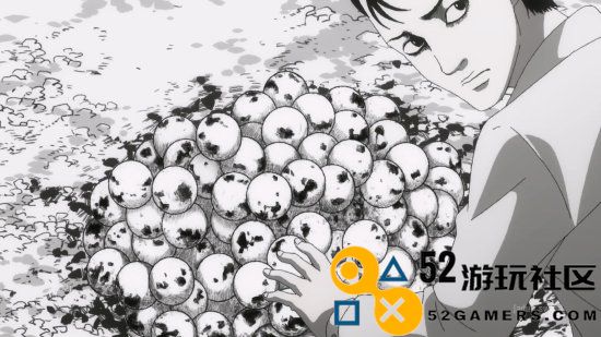 伊藤润二经典作品《漩涡》改编动画新预告发布，正式定档9月28日首播！