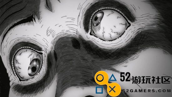 伊藤润二经典作品《漩涡》改编动画新预告发布，正式定档9月28日首播！