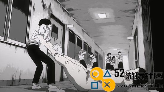 伊藤润二经典作品《漩涡》改编动画新预告发布，正式定档9月28日首播！