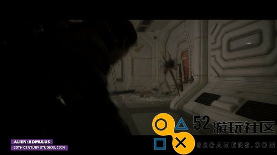 《异形:夺命舰》SDCC新预告：恐怖抱脸虫无处不在，绝望氛围升级！