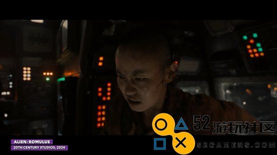 《异形:夺命舰》SDCC新预告：恐怖抱脸虫无处不在，绝望氛围升级！