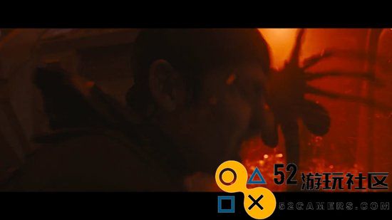 《异形:夺命舰》SDCC新预告：恐怖抱脸虫无处不在，绝望氛围升级！