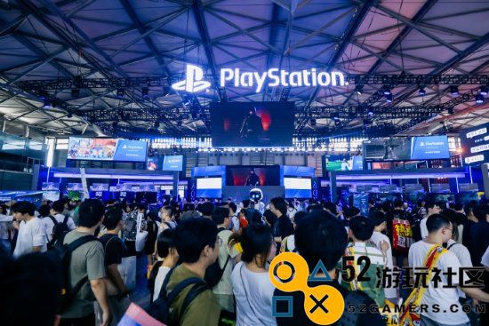 PS中国发布CJ2024现场精彩图集：《宇宙机器人》与《鸣潮》令人期待