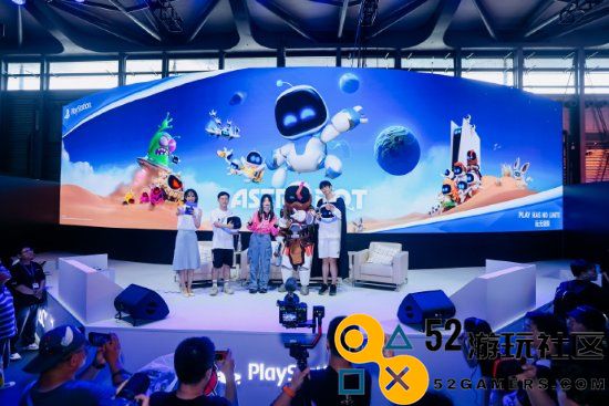 PS中国发布CJ2024现场精彩图集：《宇宙机器人》与《鸣潮》令人期待