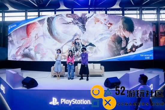 PS中国发布CJ2024现场精彩图集：《宇宙机器人》与《鸣潮》令人期待