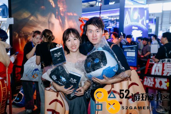 PS中国发布CJ2024现场精彩图集：《宇宙机器人》与《鸣潮》令人期待