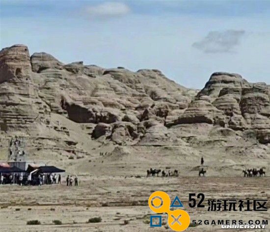 《镖人》剧组悄然开机吴京身影未曾现身路透照片中