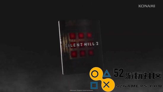 《寂静岭2：重制版》限量铁盒揭晓：独树一帜的艺术风格与精致细节展现