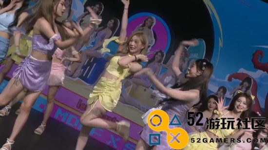 《DNF手游》CJ精彩纷呈：肌肉男哥布林来袭女团助阵热辣登场