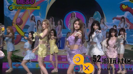 《DNF手游》CJ精彩纷呈：肌肉男哥布林来袭女团助阵热辣登场