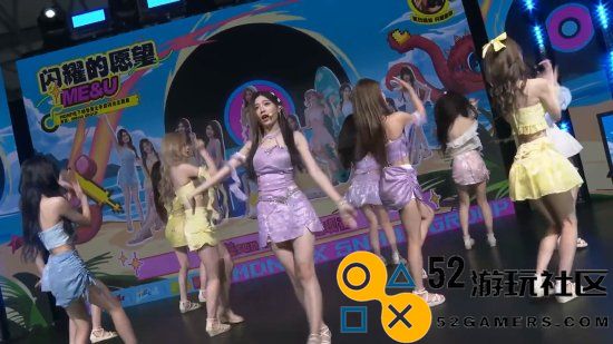 《DNF手游》CJ精彩纷呈：肌肉男哥布林来袭女团助阵热辣登场
