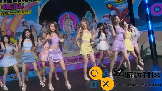 《DNF手游》CJ精彩纷呈：肌肉男哥布林来袭女团助阵热辣登场