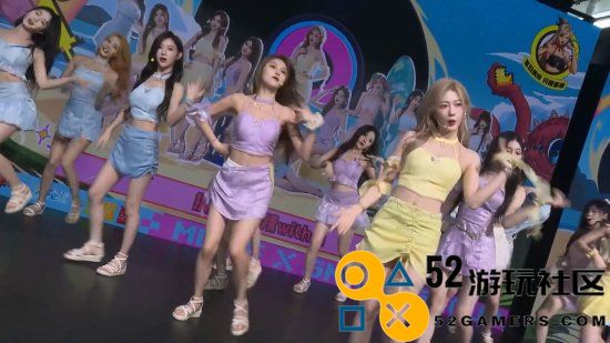 《DNF手游》CJ精彩纷呈：肌肉男哥布林来袭女团助阵热辣登场