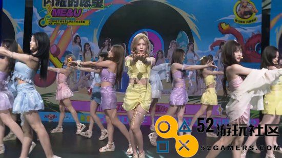 《DNF手游》CJ精彩纷呈：肌肉男哥布林来袭女团助阵热辣登场