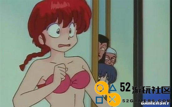 从高桥留美子的《乱马?》解读性别认同，水友称赞她超越时代已逾三十年