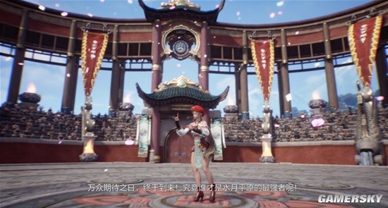 《剑灵2》CJ现场试玩：经典IP再度崛起焕发全新活力