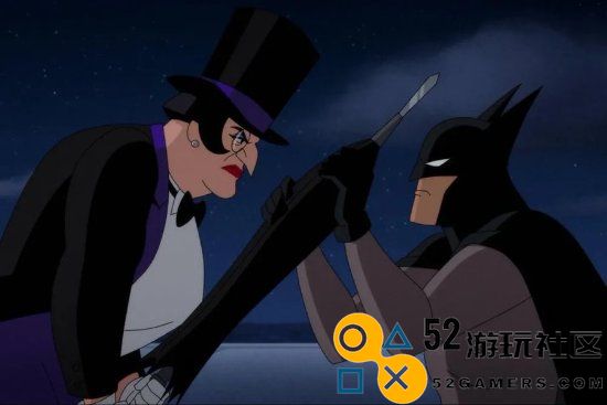 DC《蝙蝠侠》动画新作中企鹅人变性引发粉丝争议，大家纷纷表示难以接受