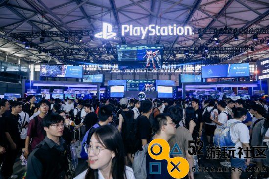 PS中国首度展示CJ2024精彩现场返图：《影之刃零》《无限暖暖》等热门游戏一览