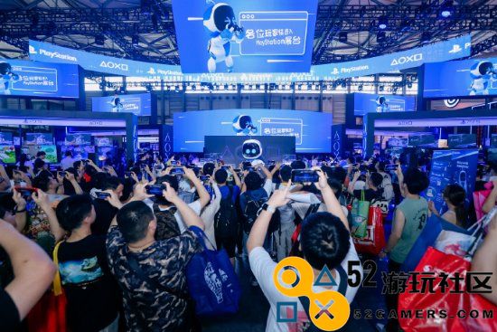 PS中国首度展示CJ2024精彩现场返图：《影之刃零》《无限暖暖》等热门游戏一览