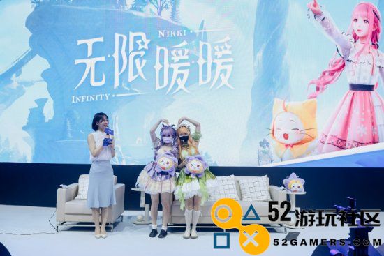 PS中国首度展示CJ2024精彩现场返图：《影之刃零》《无限暖暖》等热门游戏一览