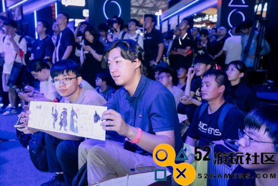 PS中国首度展示CJ2024精彩现场返图：《影之刃零》《无限暖暖》等热门游戏一览