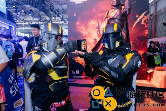 PS中国首度展示CJ2024精彩现场返图：《影之刃零》《无限暖暖》等热门游戏一览
