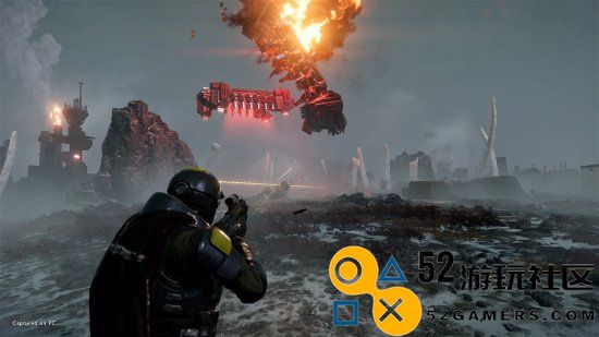 《地狱潜者2》PSN事件后续：部分玩家依旧无法正常访问游戏内容
