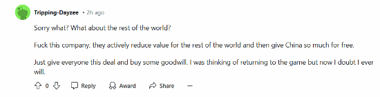 《炉石传说》国服免费赠送23年所有卡牌，外国玩家直呼“心碎”：真让人嫉妒！