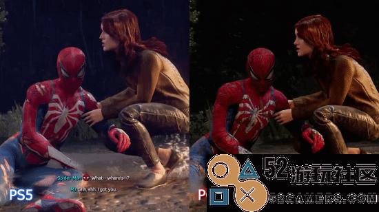 《蜘蛛侠2》非正式PC版与PS5版对比：性能差异几乎不再明显